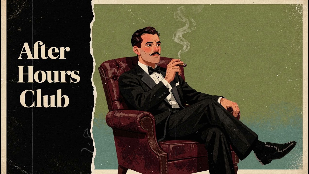 the city finally slows. | after hours