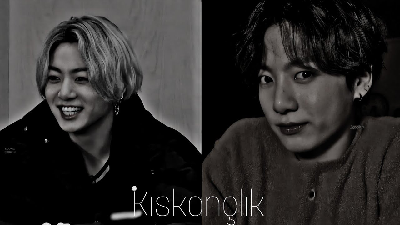 Jeon Jungkook ile hayal et 'Kıskançlık' |One Shot|