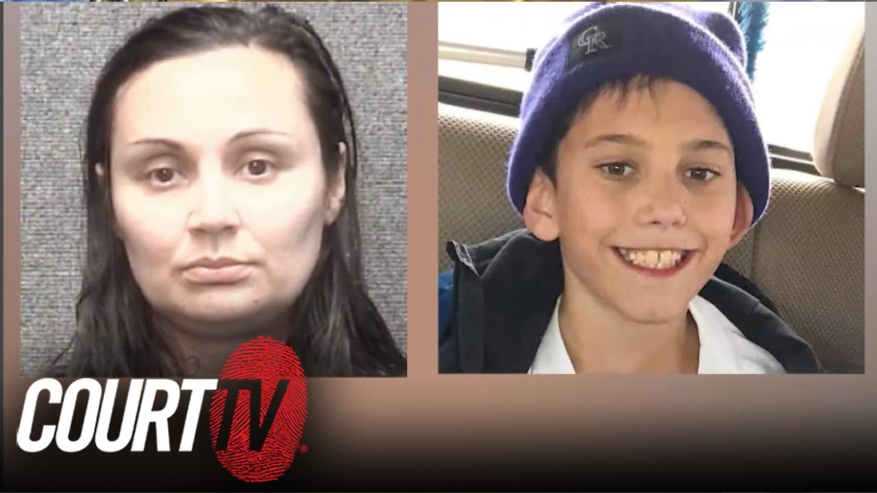 Gannon Stauch's Dad Testifies in Stepmother Murder Trial