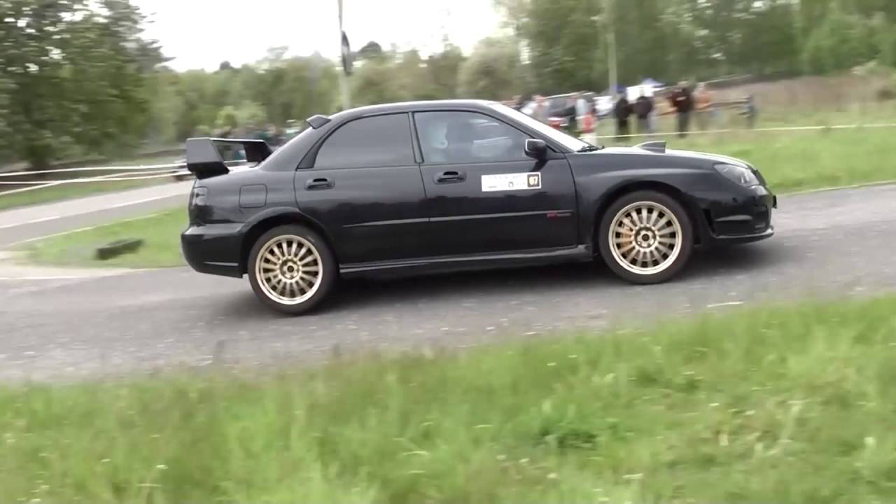 3 Runda SMT 2016 | Ferenczak Michał / Osuchowski Andrzej - Subaru Impreza