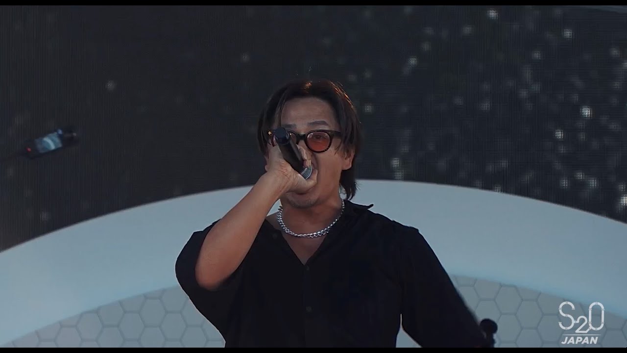 DJTORA LIVE AT S2O JAPAN 2024