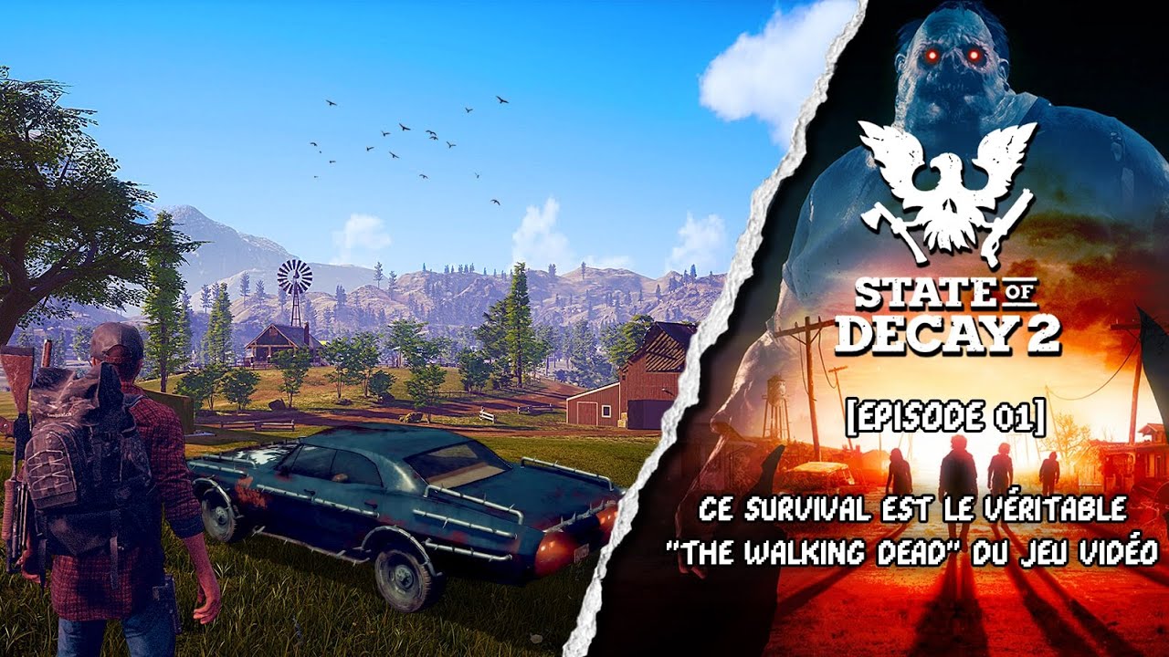 Ce SURVIVAL est le v&eacute;ritable 