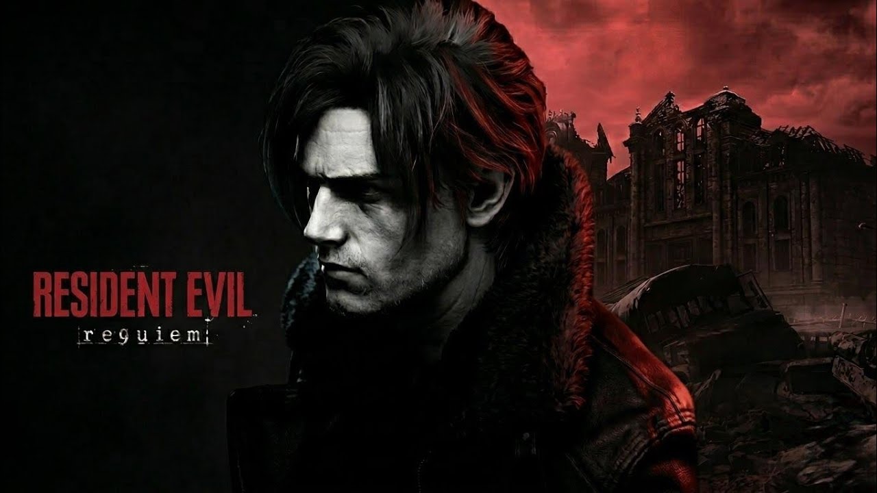 Resident Evil reqiem | رجعت الاسطورة 😭🔥