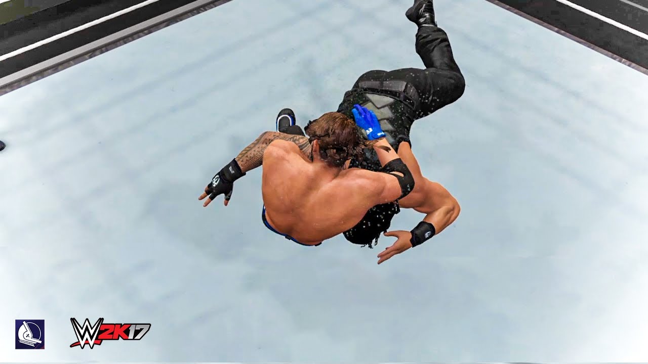 WWE 2K17: Every Finisher in the Game (all finishing moves)