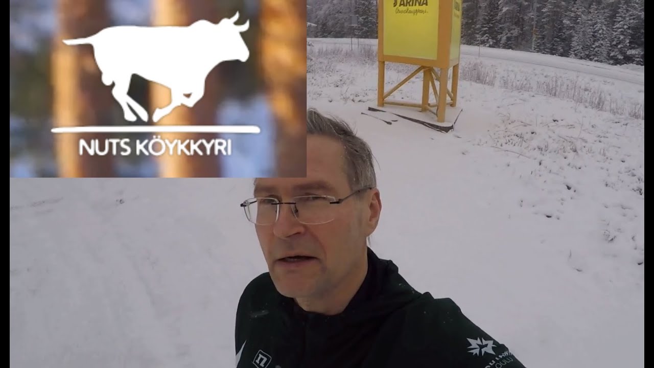 JUOKSUHAASTE 3: NELJÄN TUNNIN MÄKIJUOKSUKISA