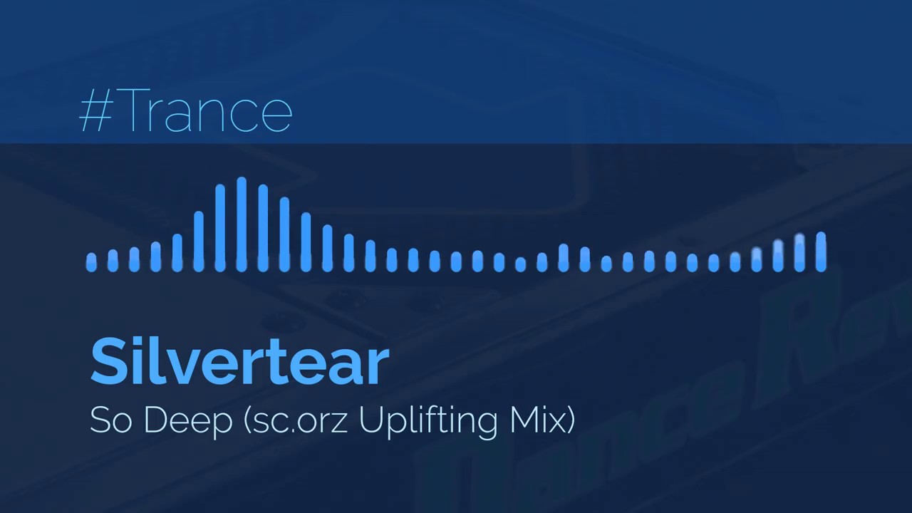 [DDR] Silvertear - So Deep (sc.orz Uplifting Mix)