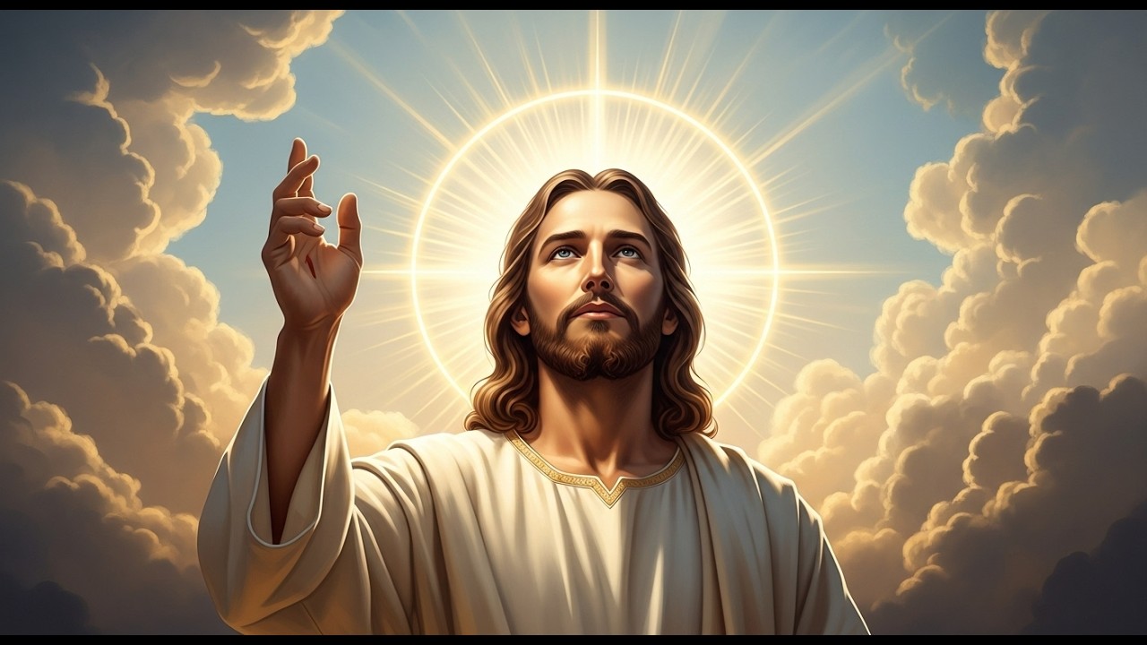 Jesus Christus kann dein Herz heute heilen | Wunder und Ruhe im Heiligen Geist.