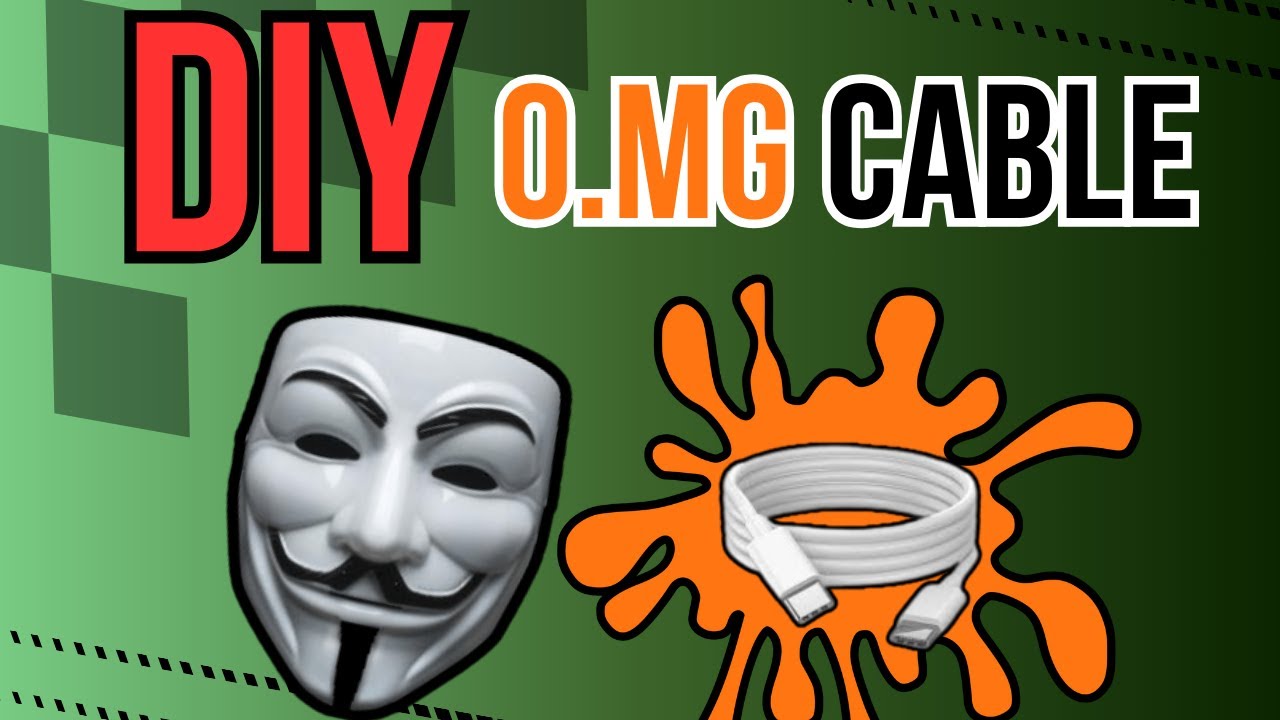 How to Make Your Own O.MG Cable
