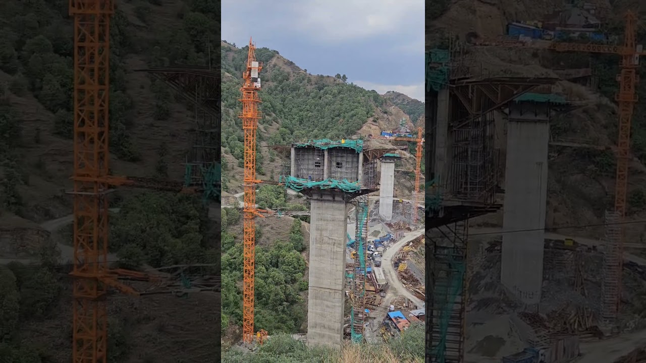 Parwanoo - Shimla 4 lane 🇮🇳 Phase 2 👌