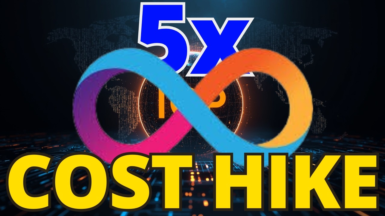 ICP Just Dropped A Bomb On Developers (Mission 70 Backlash) #icpcrypto