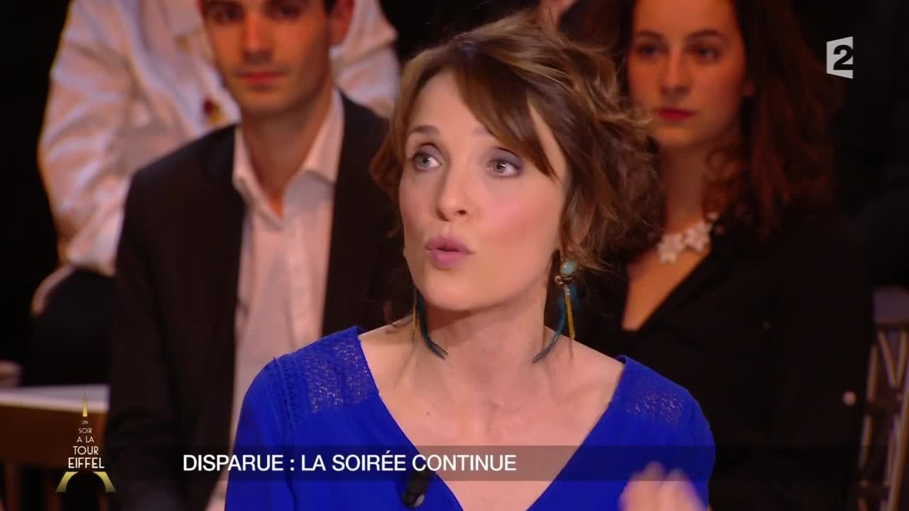 Alix Poisson parle de son personnage dans 