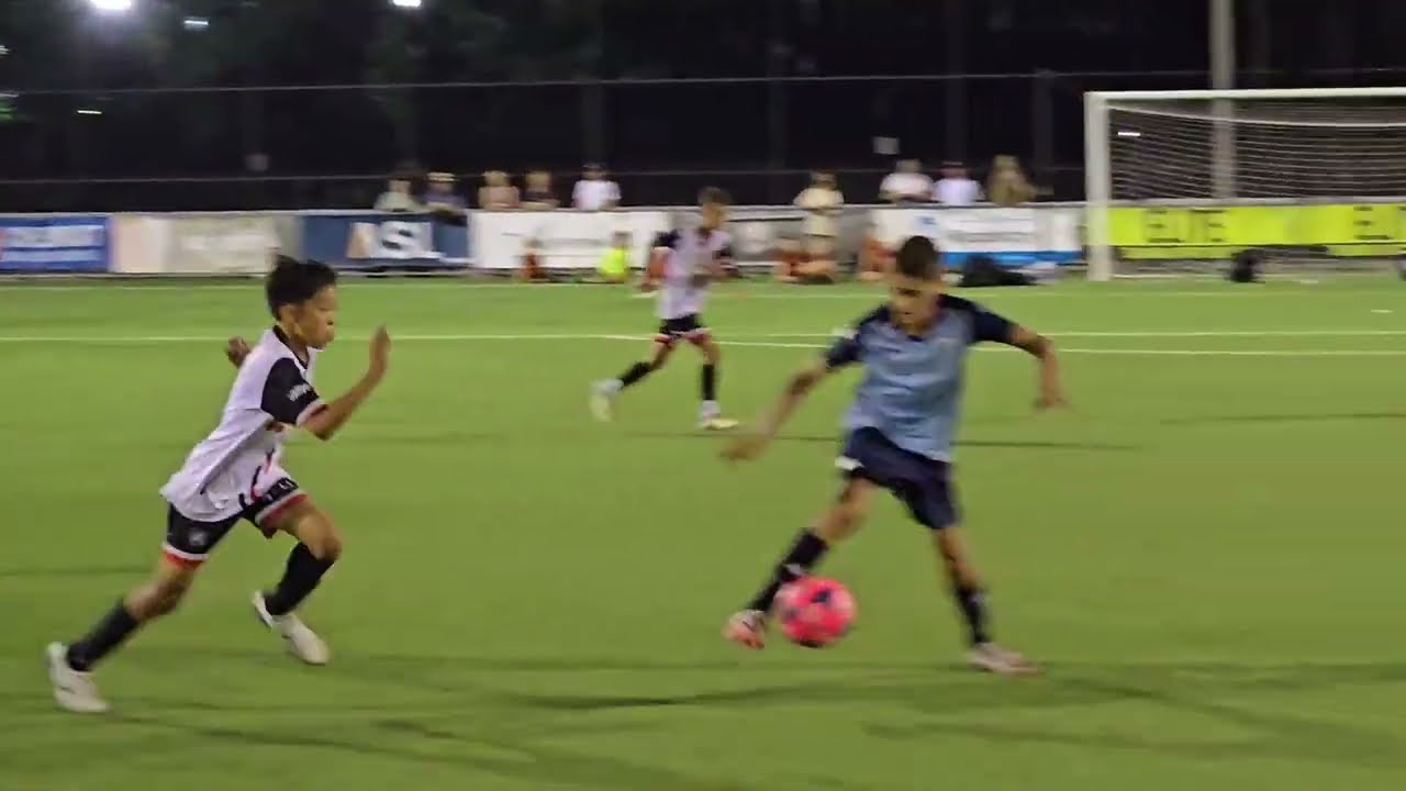 Bulleen Cup 2025 U12, Glen Eira FC (Blue) v Burwood City - PFL 2, Final