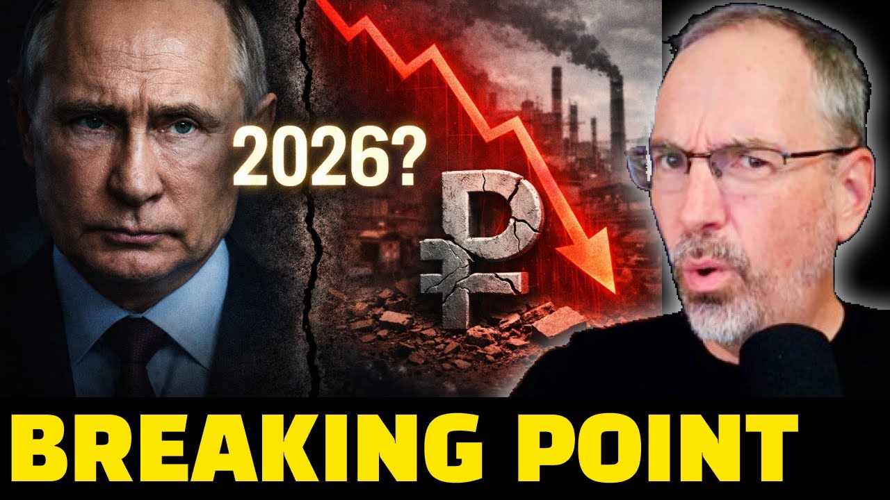 Will Russia’s Economy Survive 2026—or Finally Break?