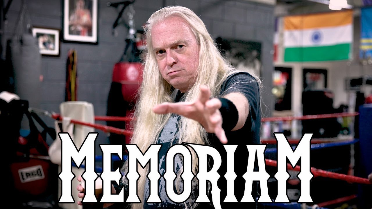15 Minutes with Memoriam