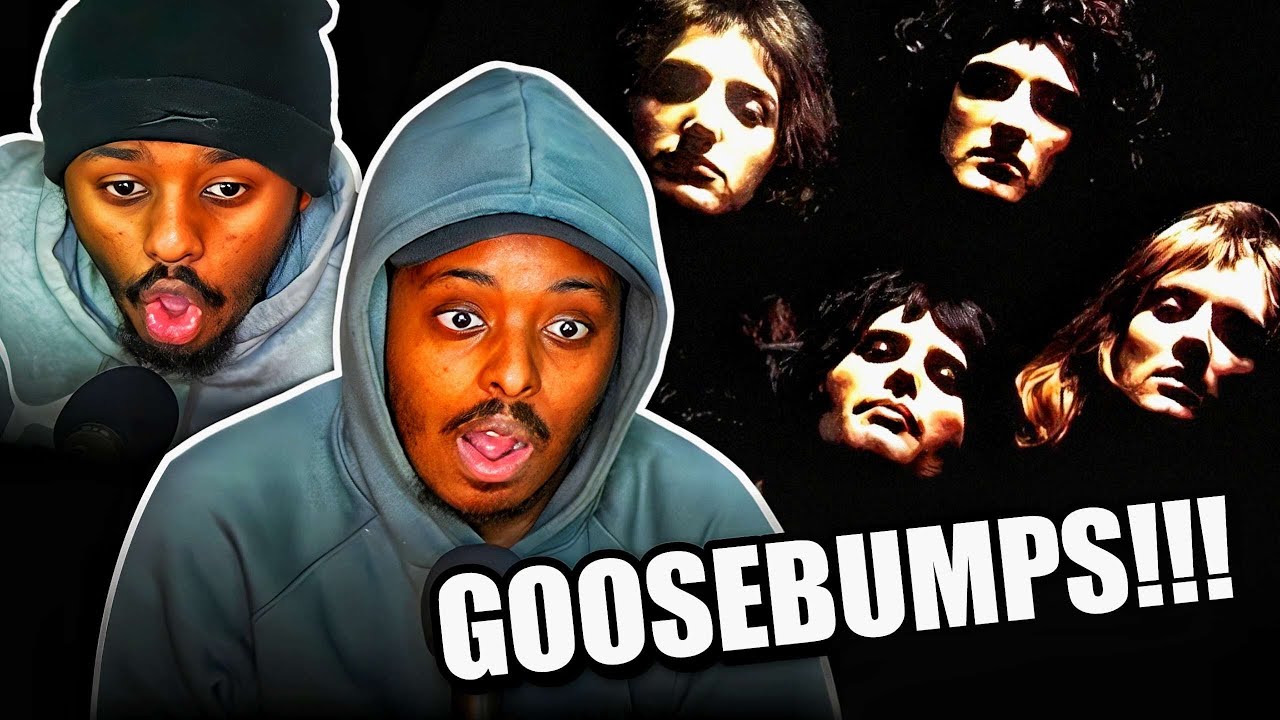 GEN-Z React to QUEEN “Bohemian Rhapsody