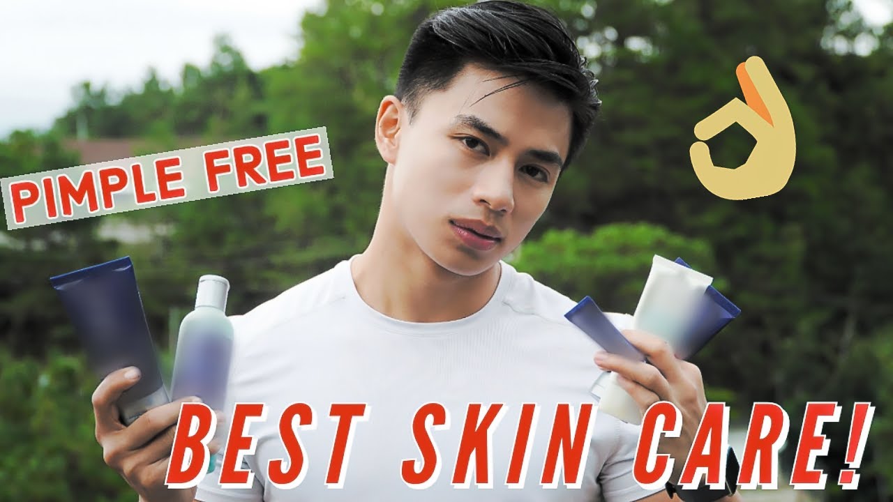 Keihl's Skin Care Routine for Men 2020 l One of my TOP Products
