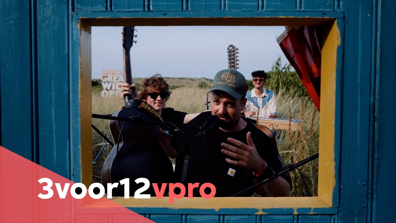De popkast met Tim Knol op ITGWO