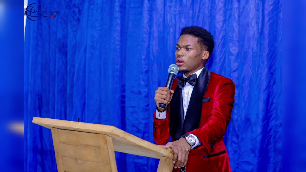 JC KIM BAO IN '' YESHUA HAMASHIACH '' NATHANIEL BASSEY