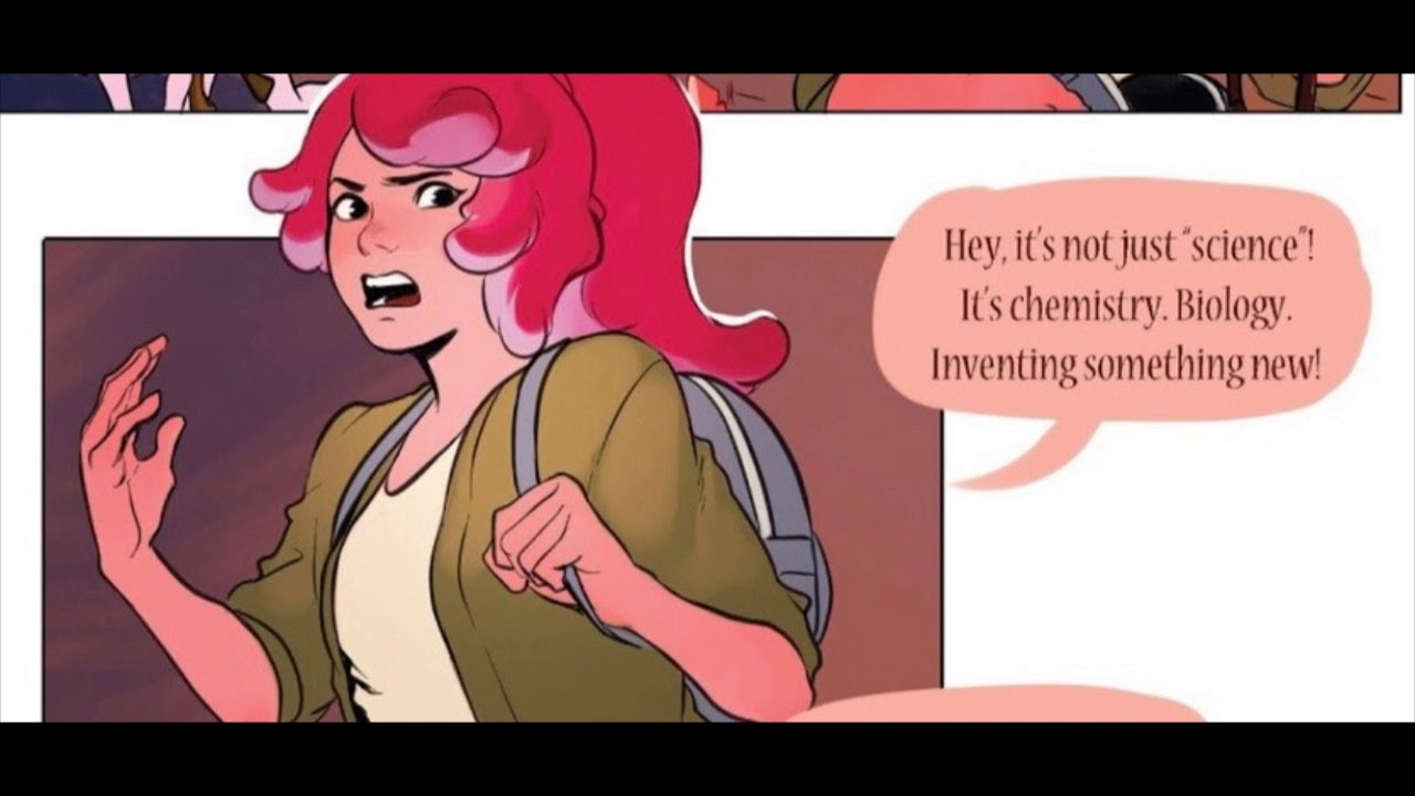 Forever Not Alone - Adventure Time Comic Dub (by maggierhcc)