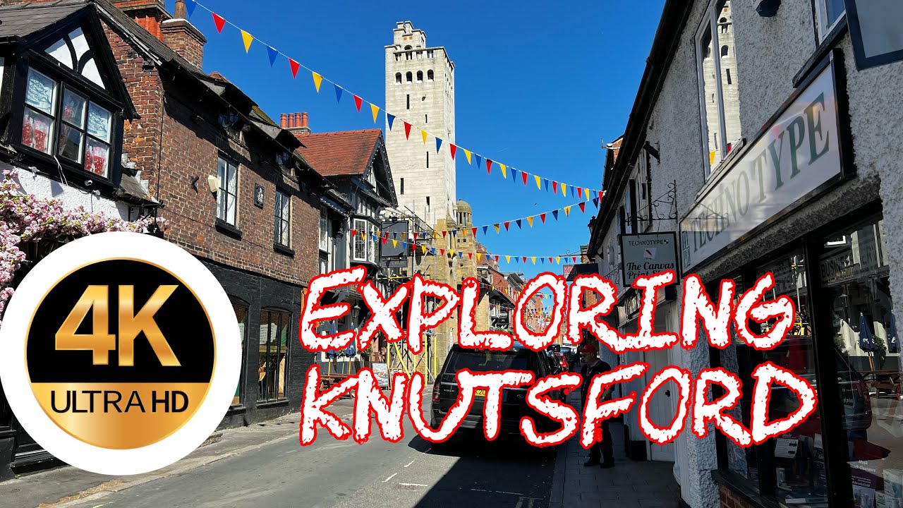Knutsford Cheshire walking and exploring