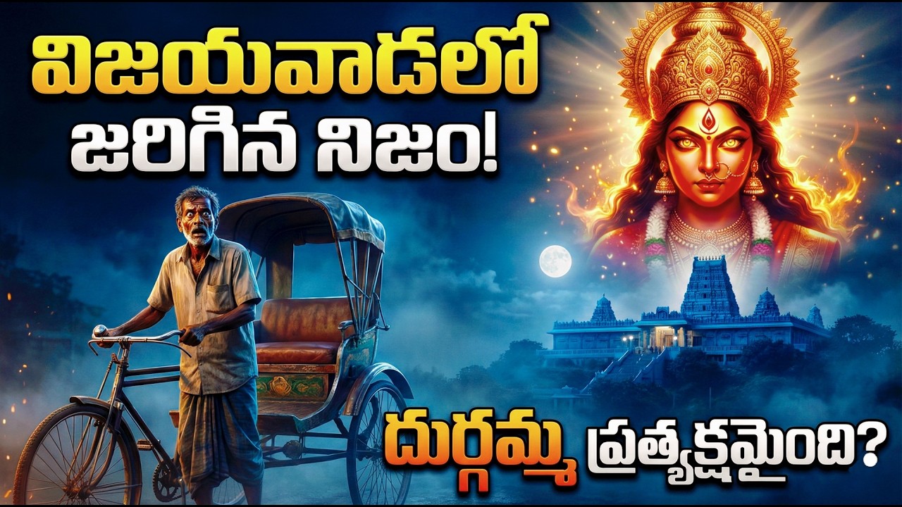 కనకదుర్గమ్మ మహిమలు నిజమా? వినండి భక్తులు చెప్పిన ఆశ్చర్యకర సంఘటనలు | కనకదుర్గమ్మ చరిత్ర