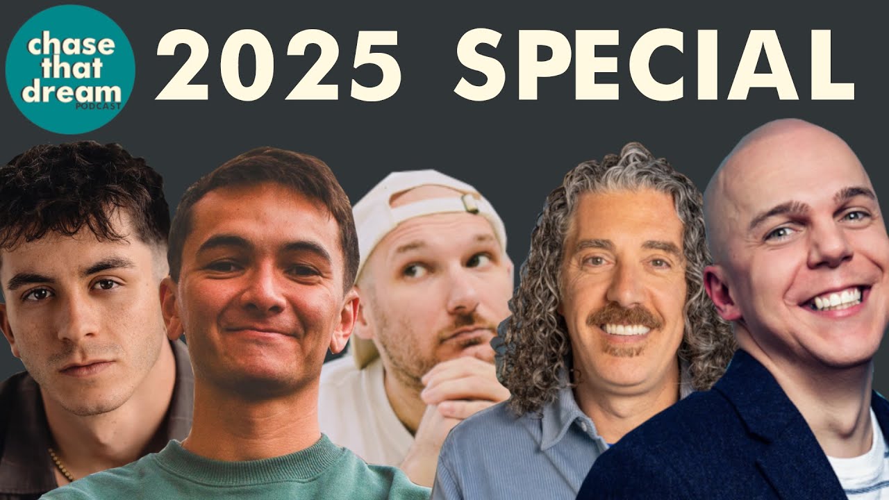 2025 Special - Chase That Dream Podcast