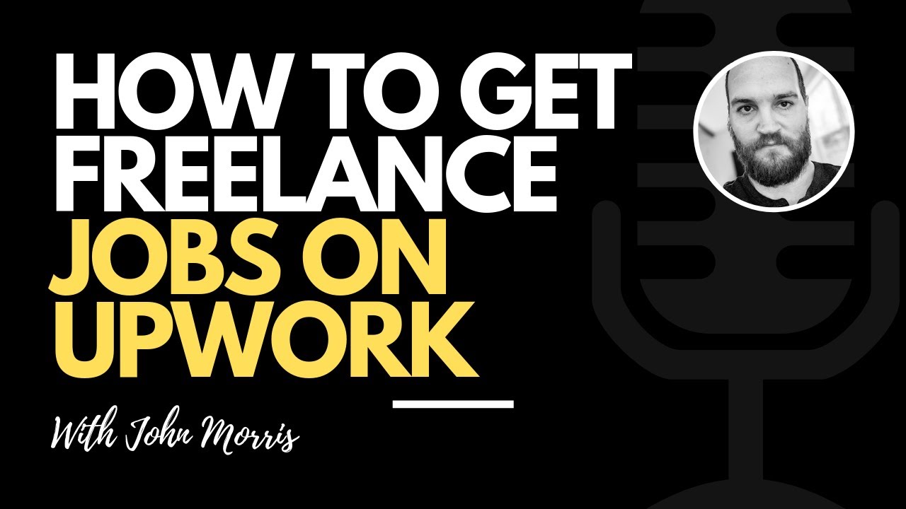 How to Get Freelance Jobs on Upwork