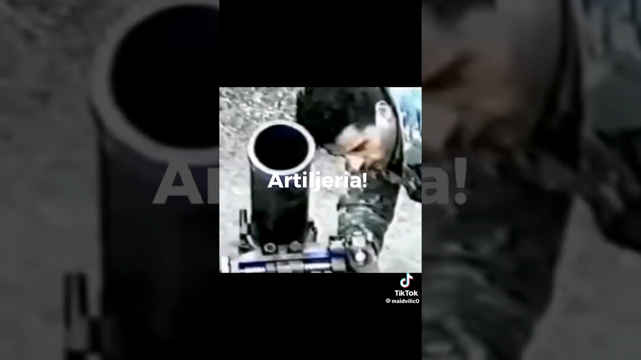 Bosanska Artiljeria!!- #armijabih #warsong