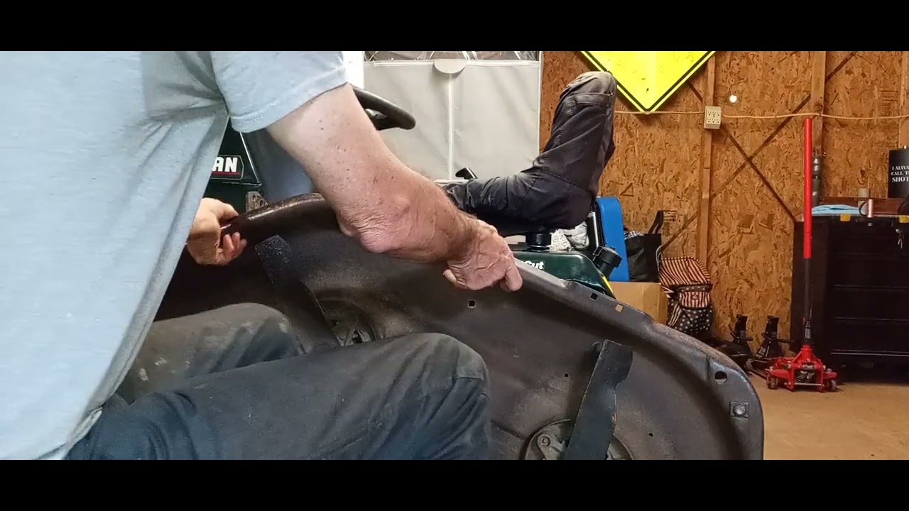 comparing the,2  different ideler pulleys plus the stripper's