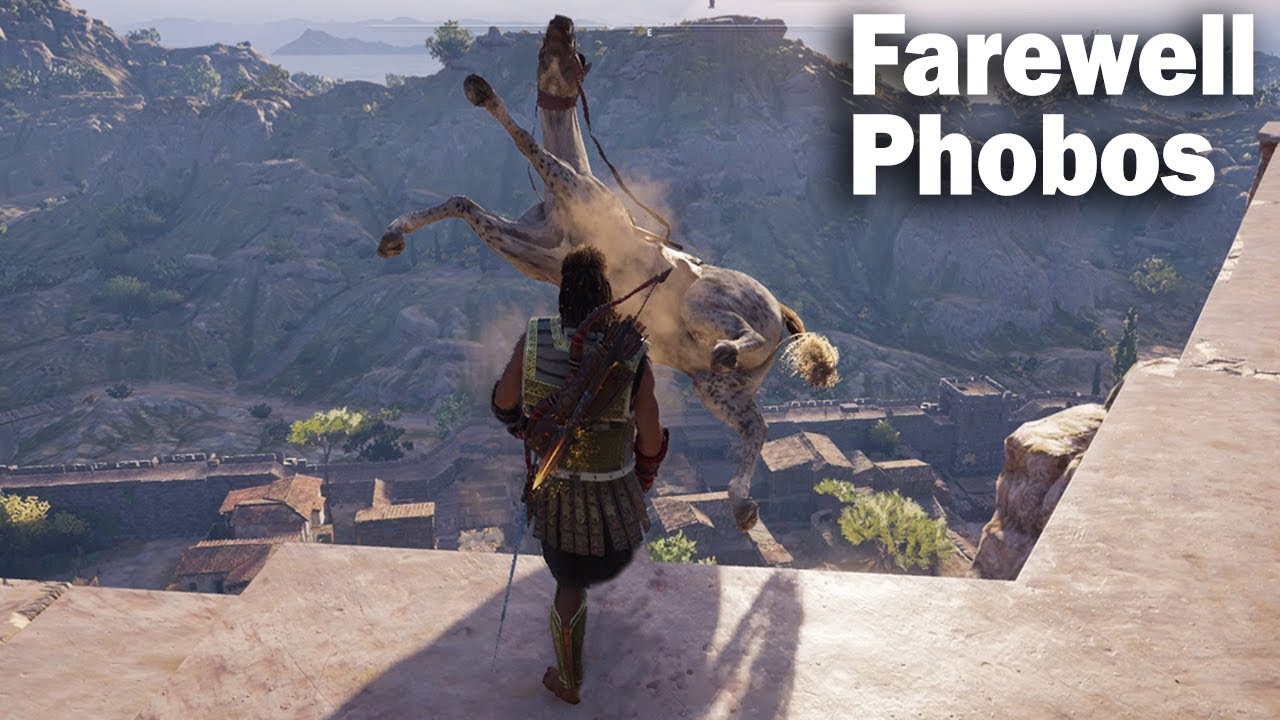 Assassin's Creed Odyssey - The most Disrespectful Spartan Kicks