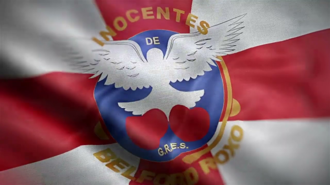 Inocentes de Belford Roxo 2025 | Samba-Enredo Oficial