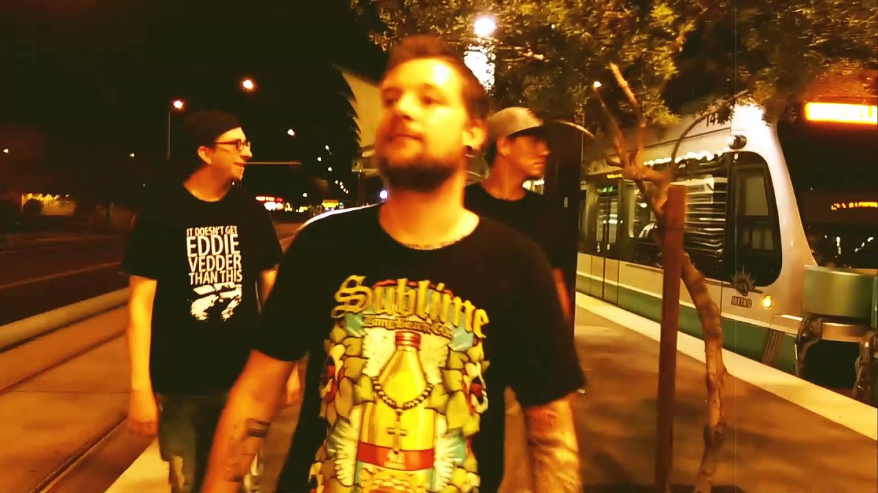 Contradiktion - Back Down The Drain Again (Official Video)