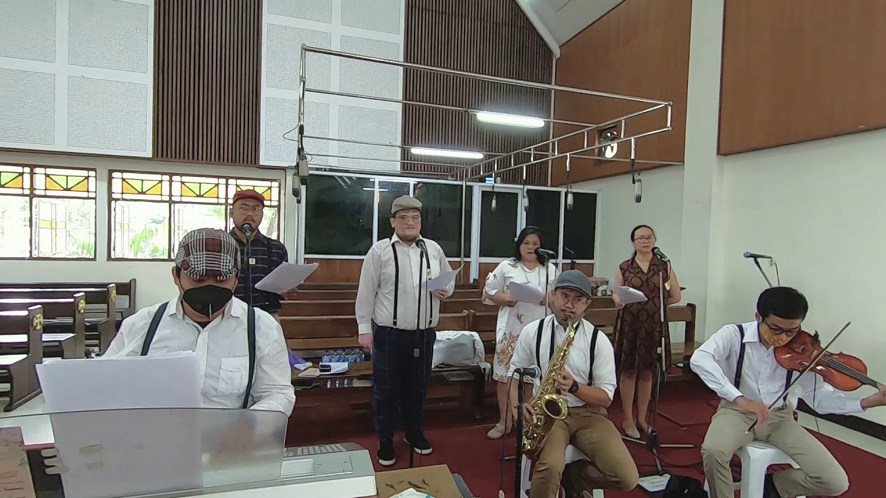 Kupersembahkan Cinta - Ayem Tentrem Voice