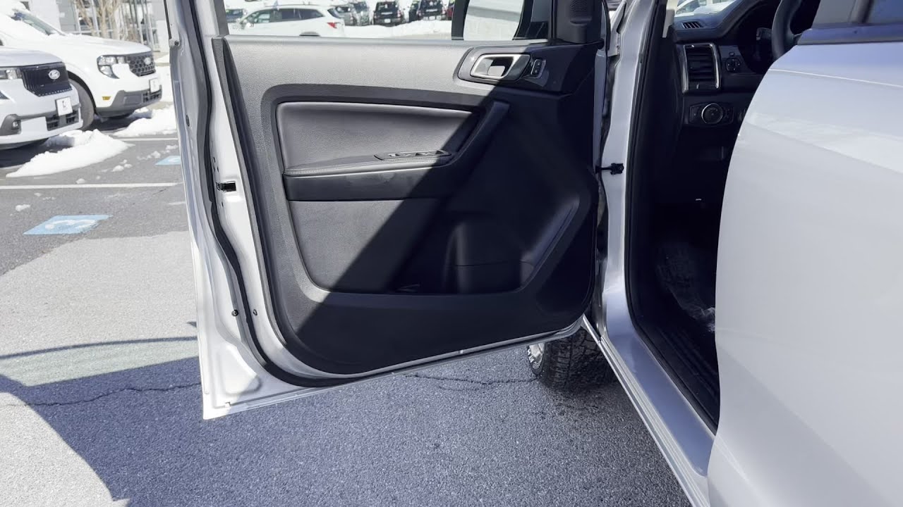 2019 Ford Ranger LARIAT Mt. Airy, Westminster, Skysville, Germantown, Frederick