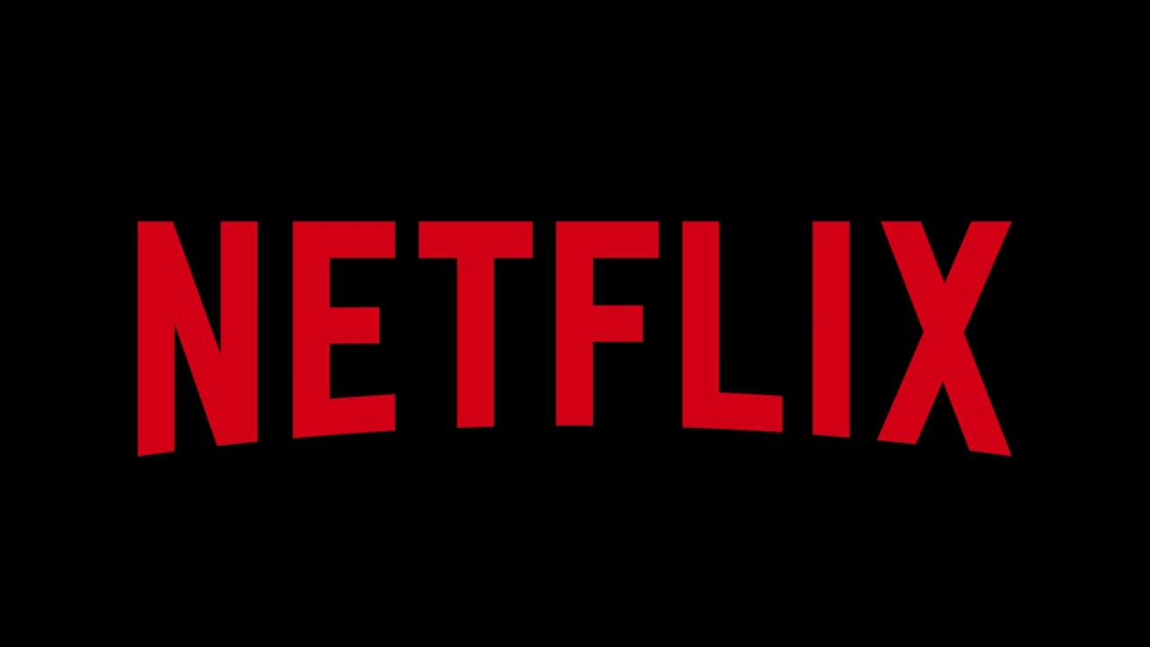 4K | Netflix Logo Screen | 2 Hours