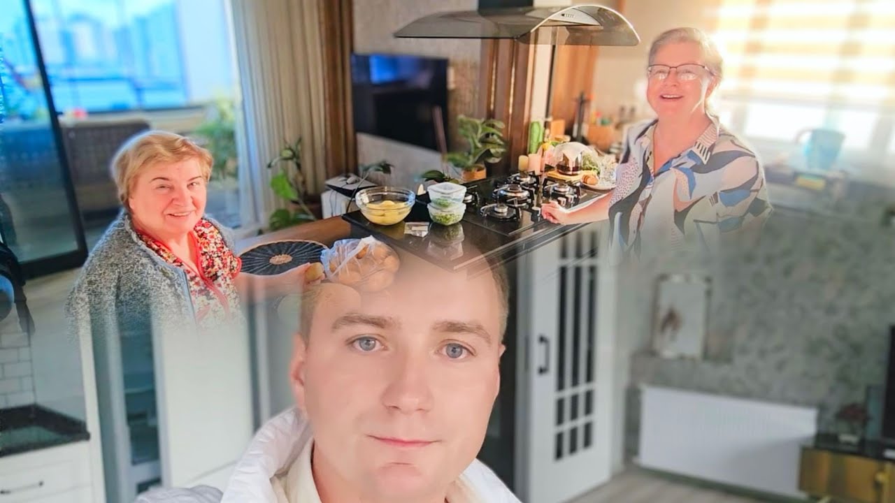 ПРОДАЛИ КВАРТИРУ В МЕРСИНЕ | ОТВЕЗЛИ МАМ В ХАМАМ 4K