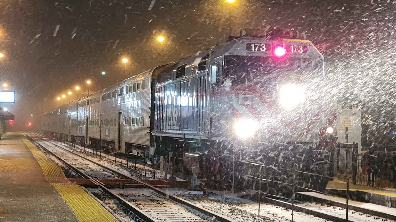 Metra Mars Light Completion (January 2026) - Valentines Day Special 2026