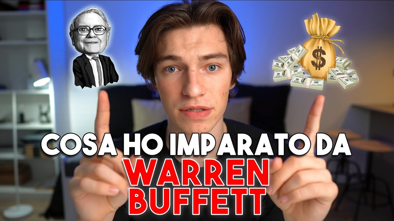 5 SPUNTI DA WARREN BUFFETT 💰
