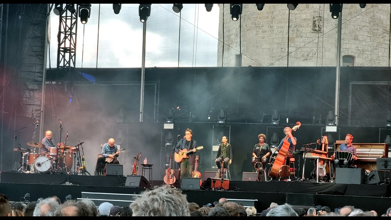 Francofolies 2021 - Francis Cabrel (Extraits) - 12/07/2021