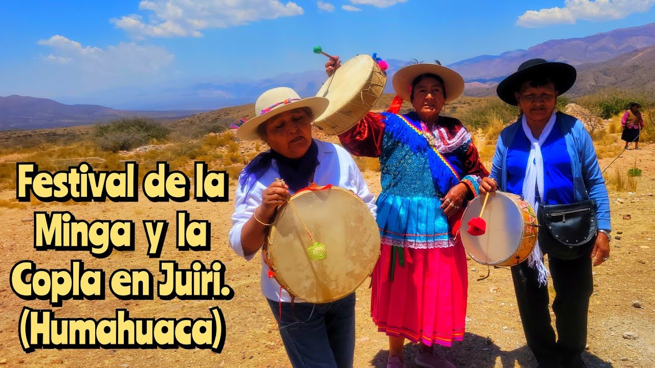 36° Edición del Festival de la Minga y la Copla en 