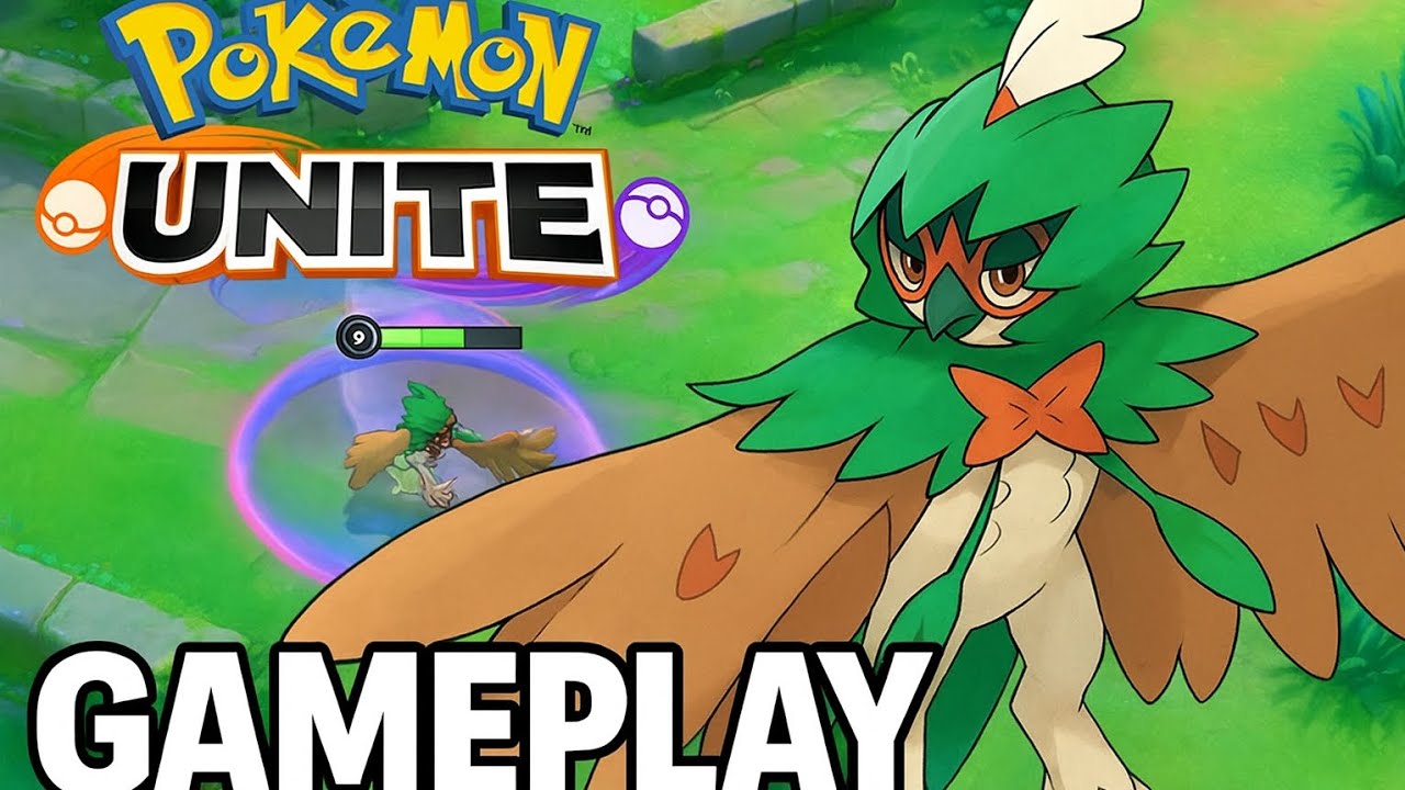 Using machine gun of decidueye. GONE WRONG!