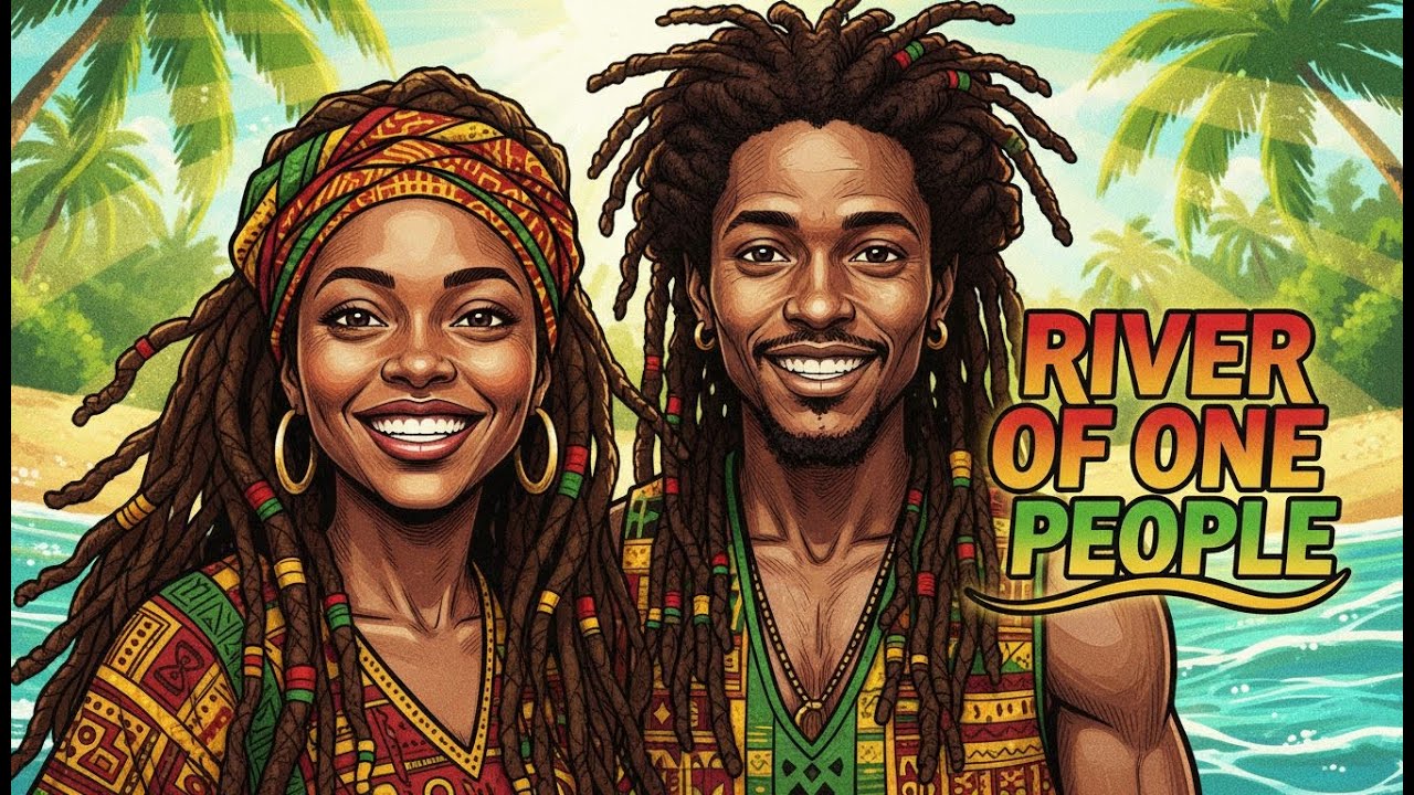 River Of One People | KENDU BEATS (Official Instrumental)