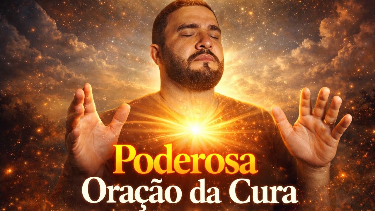 NENHUMA DOENÇA FICARÁ DEPOIS DESSA ORAÇÃO!