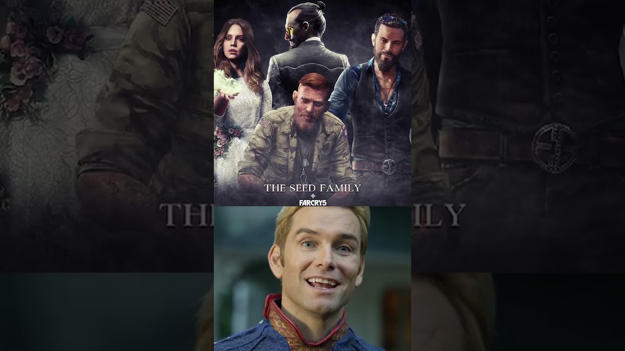 Рейтинг всех антагонистов Far Cry