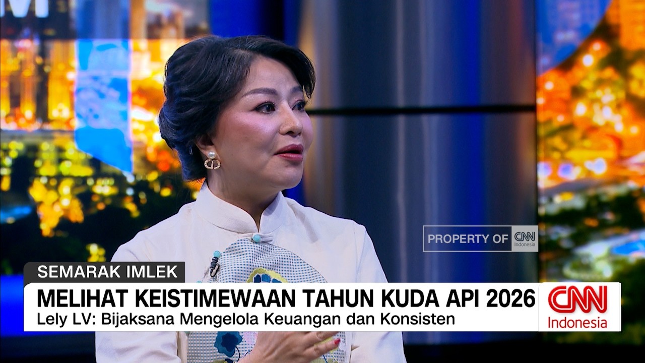 Keistimewaan Tahun Kuda Api 2026 dalam Kalender China