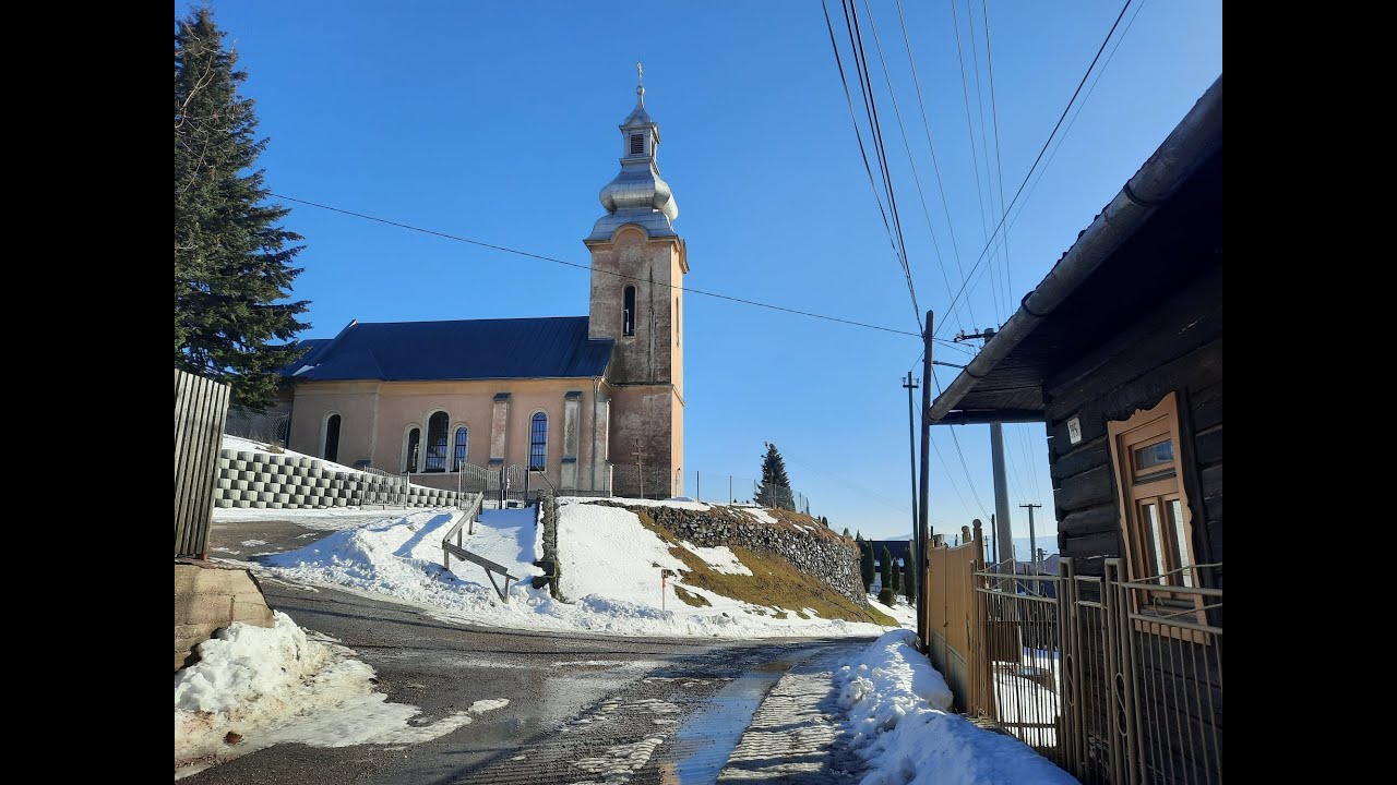 Závadka v rusyn FM - Našŷ sela