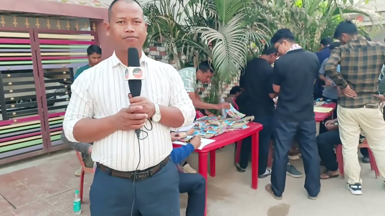 Agartala Lucky coupon results rwna nai tong kha.  krishnanagar ni