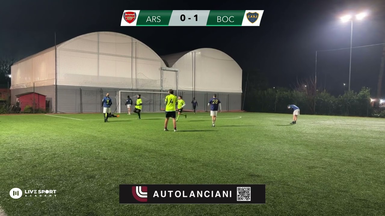 Citroen Cup | Arsenal - Boca Juniors
