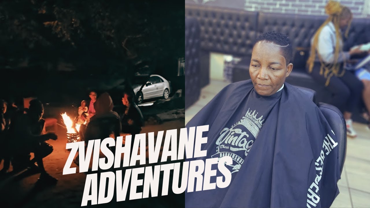 The Zvishavane Family Adventures: Tales by the Bonfire