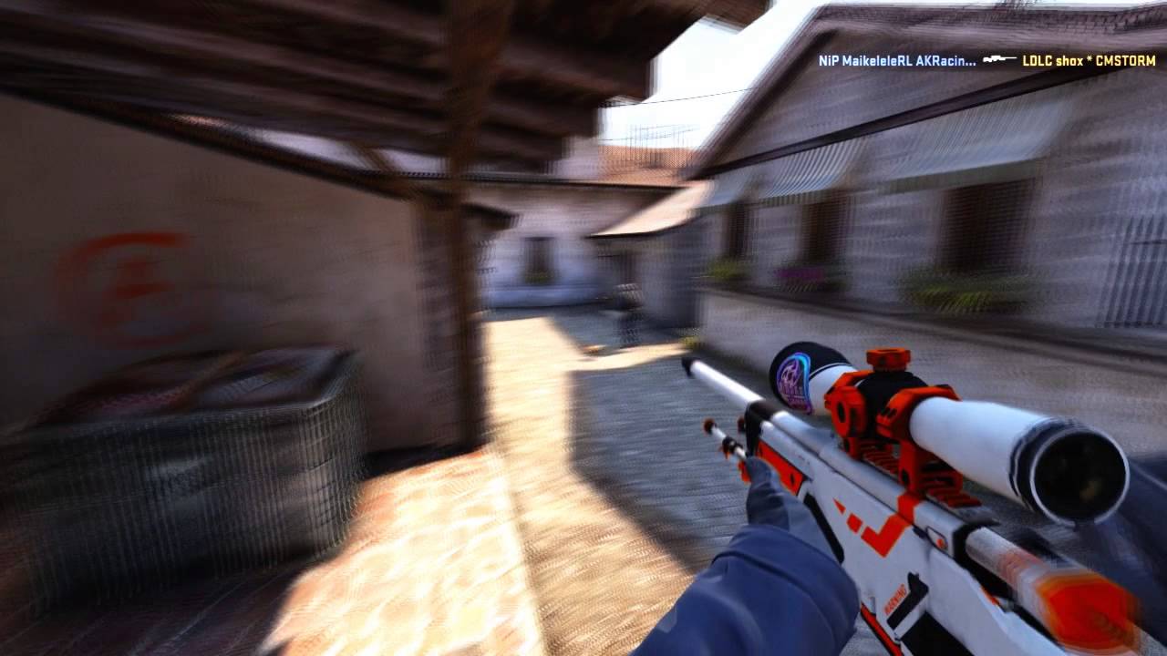 DreamHack Winter 2014: Maikelele vs. LDLC